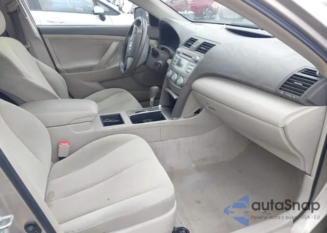 2007 Toyota Camry Le из США, поврежденный, VIN 4T1BE46K37U034345